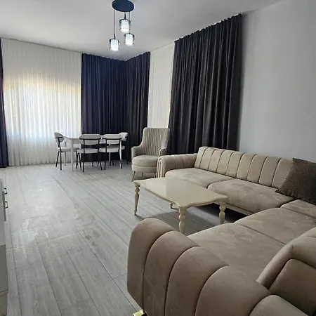 Near The Sea Apartman Alanya